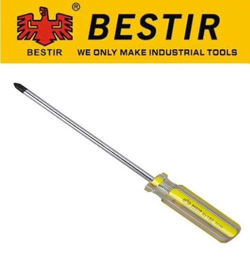 OBENG PHILIPS BESTIR / PHILLIPS SCREWDRIVER BESTIR/ (+) / 33151