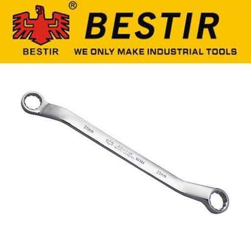 KUNCI RING BESTIR-52318/OFFSET END WRENCH 17-46MM