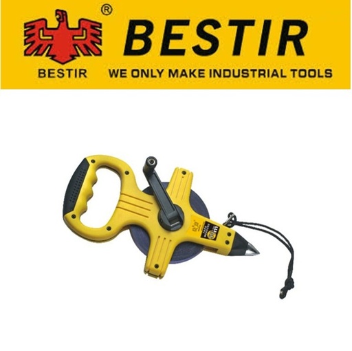 METERAN BAJA BESTIR / STEEL MEASURING TAPE BESTIR 01701