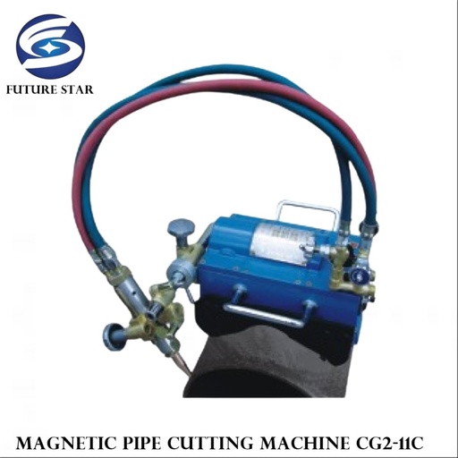 Mesin Potong Pemotong Pipa Magnet Pipe Gas Cutting Machine CG2-11C