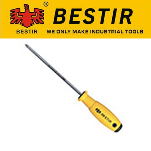 OBENG BESTIR-31683/SCREWDRIVER/OBENG KEMBANG