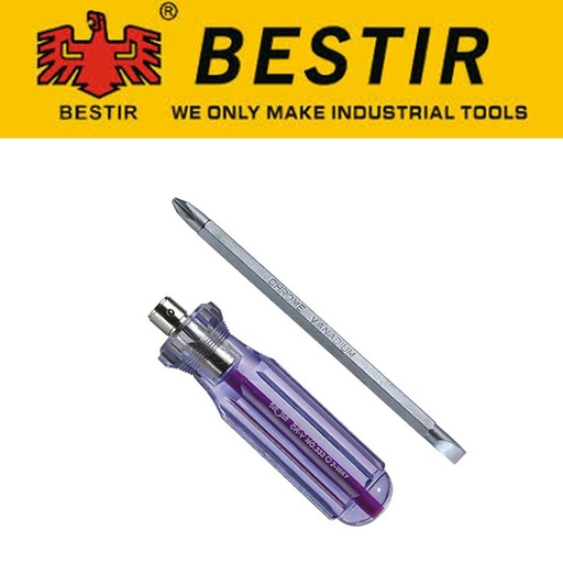 OBENG BESTIR 95114/SCREWDRIVER/MATA OBENG