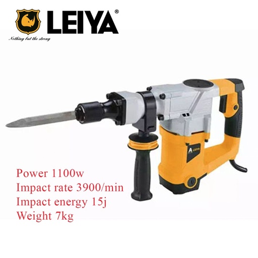 DEMOLITION HAMMER LYG3501/MESIN BOBOK TANGAN 1100W/ALAT BOBOK LISTRIK