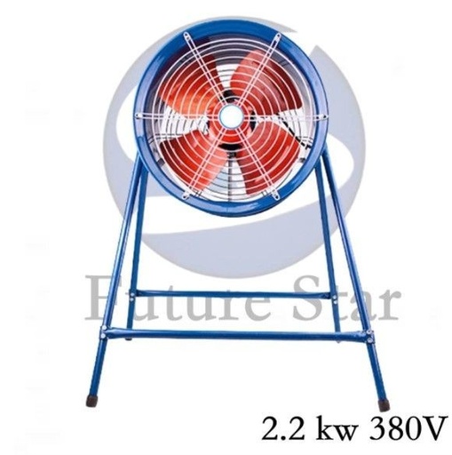 KIPAS BLOWER BESAR / EXHAUST FAN BESAR 2.2KW 380V