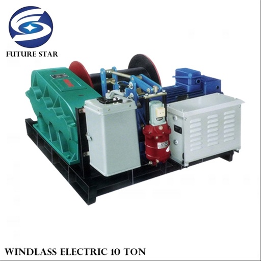 ELECTRIC WINDLASS/ HOIST/ MESIN PENARIK 10 TON