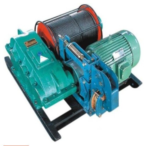 ELECTRIC WINDLASS/ HOIST/ MESIN PENARIK 1 TON