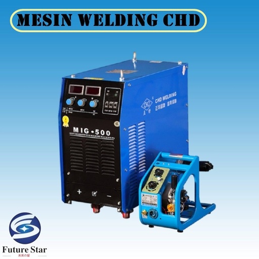 MESIN WELDING CHD MESIN LAS MIG-500N