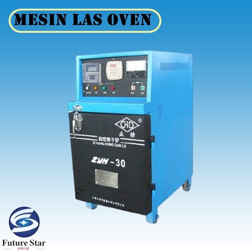 MESIN LAS CHD ZYH-30 OVEN PENGERINGAN ELEKTRODA