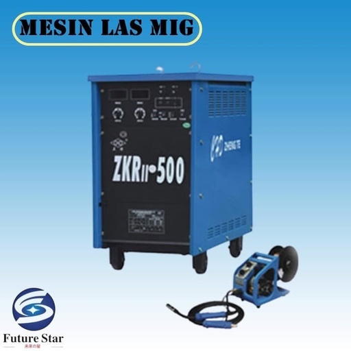 MESIN LAS MIG CHD ZKRII-500 IGBT