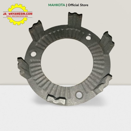 MAHKOTA HARD DISC PLATE FOR MESIN GILINGAN PENEPUNG