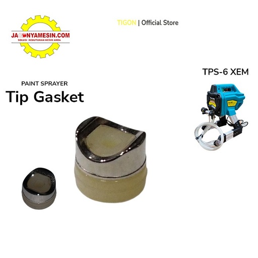 TIGON TIP GASKET FOR PAINT SPRAYER MESIN CAT SEMPROT