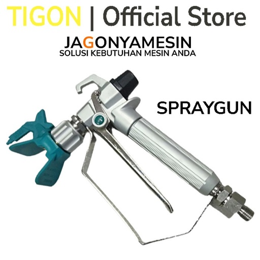 TIGON SPRAY GUN 517 PAINT SPRAYER CAT TEMBOK DAN MINYAK