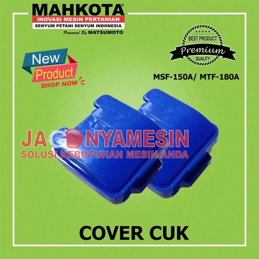 SPAREPART COVER CUK MESIN FOGGING MSF-150A/ MTF-180A