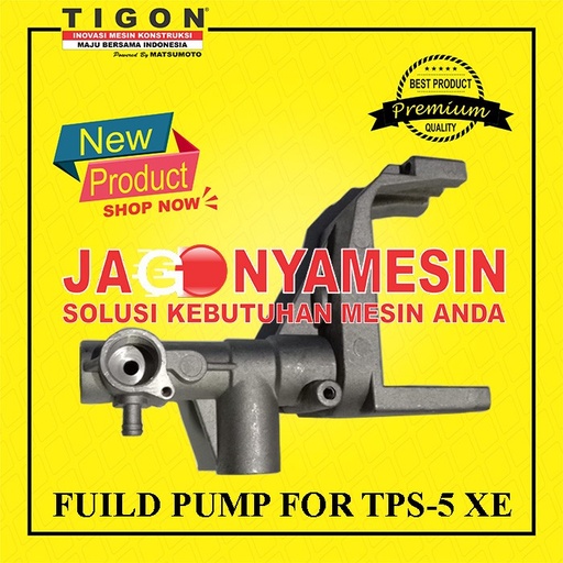 PAINT SPRAYER FUILD PUMP TPS 5 XE, 6 XEM