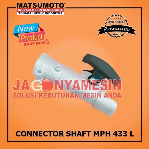 CONNECTOR FOR MESIN POTONG RUMPUT MPH 433 L