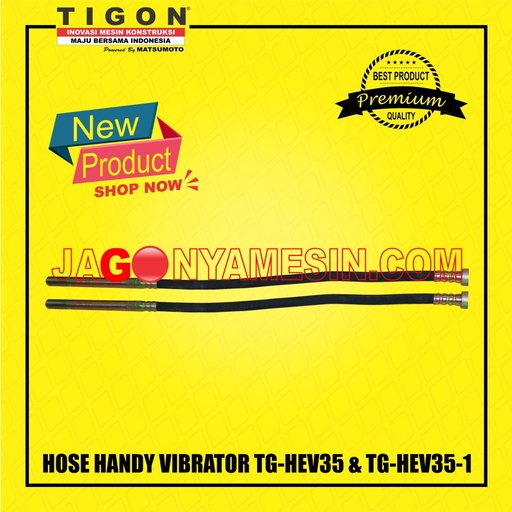 Hose Handy Vibrator For TG-HEV35 & TG-HEV35-1