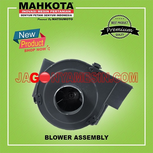 AIR BLOWER ASSEMBLY GILING PADI UNTUK KD 500