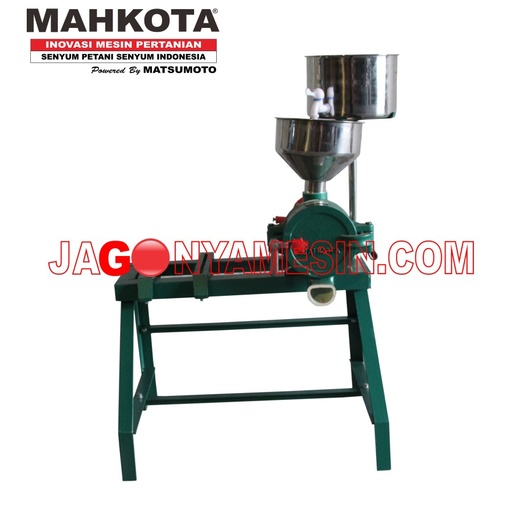 MAHKOTA GILING CABE KD-8C ( GARANSI RESMI )