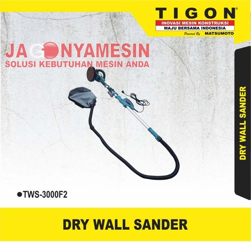 DRY WALL SANDER | MESIN POLES DINDING TWS-3000F2