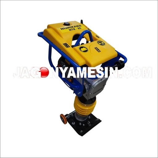 STEMPER KUDA | TAMPING RAMMER NISHIKAWA | NTR-85 GARANSI RESMI