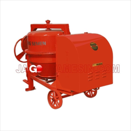 BETON MOLEN 425 LITER | MOLEN MIXER MERK TIGON