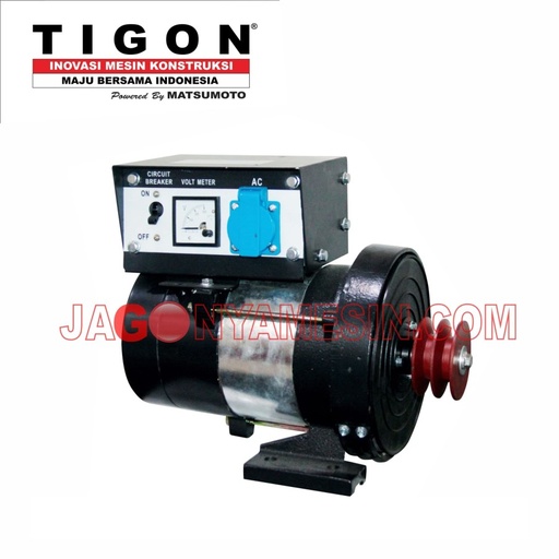 Alternator TIGON (TA-3000)