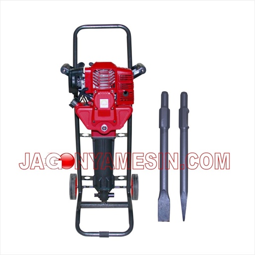 TIGON JACK HAMMER PETROL BREAKER POWER FULL ( GARANSI RESMI )