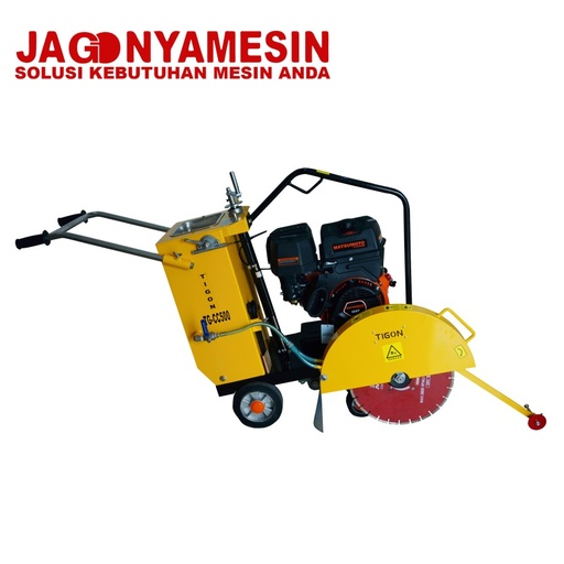 Mesin Potong Aspal Beton/ Concrete Cutter TIGON TG-CC500 GARANSI RESMI