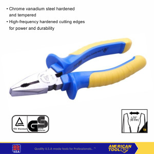 Tang kombinasi American Tool 7 inch 8956619