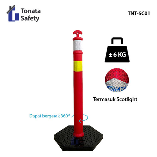 Stick Cone Rubber Tanpa Perlu Isi / 6 Kg