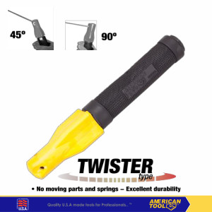 Stang Las / Twister Electrode Holder American Tool 8958555