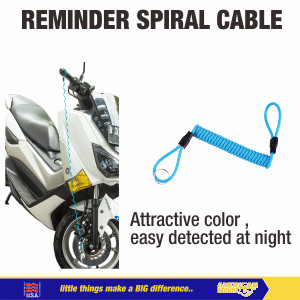 Reminder Spiral Cable / Kabel Pengingat R731380