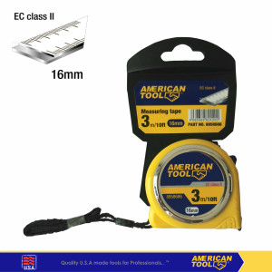 Meteran 3 Meter / Measuring Tape American Tool 8958686