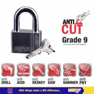 Gembok American Secure 60mm Master By Req Gen 4 S931360m