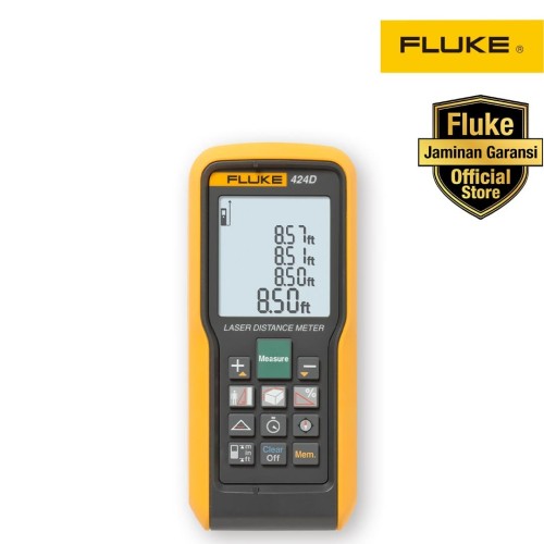 FLUKE-424D ESPR LASER DISTANCE METER