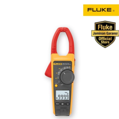 FLUKE-376 1000A TRMS AC/DC CLAMP W/IFLEX