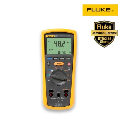 FLUKE 1507 INSULATION TESTER