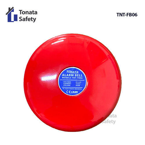 Fire Alarm Bell Tonata