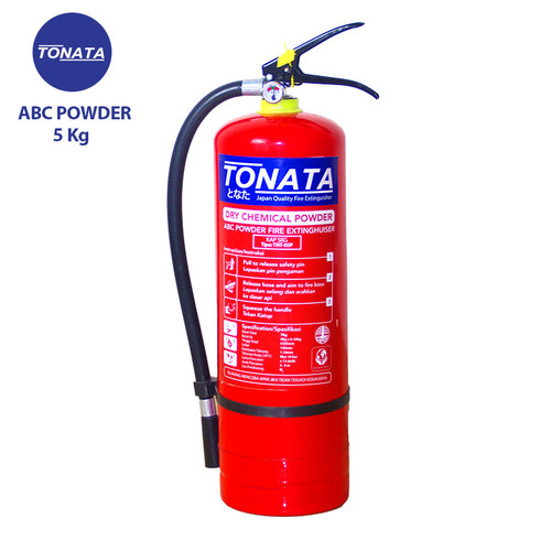 APAR ABC Powder 5 Kg Tonata / Set Komplit