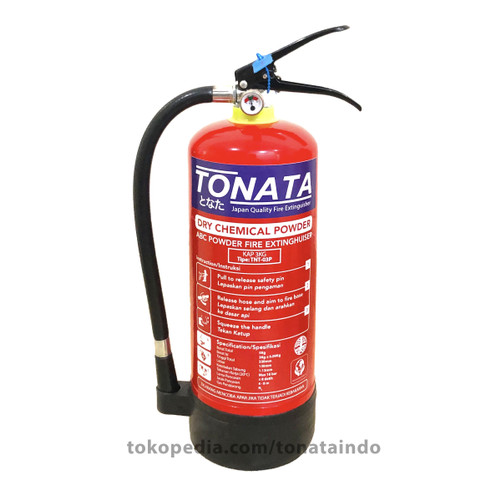 APAR 6KG TONATA / ABC Powder / Set Komplit Alas