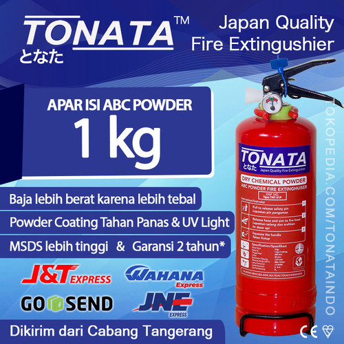 [BEST SELLER] APAR 1KG TONATA / ABC Powder / Set Komplit