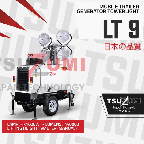 Tower Light Generator LT 9 Tsuzumi