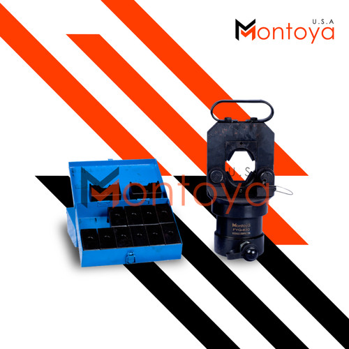 Hydraulic Press Selang Crimping Tool Hose Montoya FYQ 630 mm