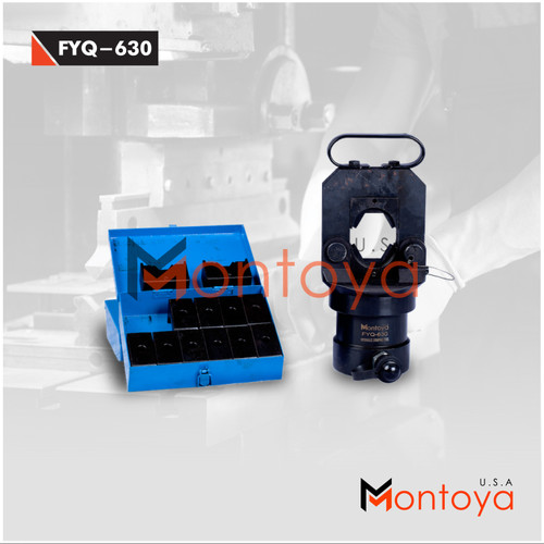 Hydraulic Press Montoya FYQ 630 Selang Crimping Tool Hose