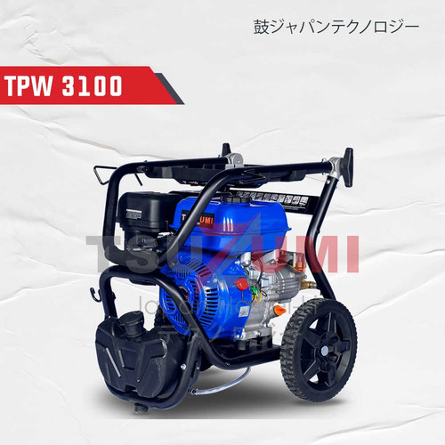 Mesin High pressure Washer Gasoline TPW 3100