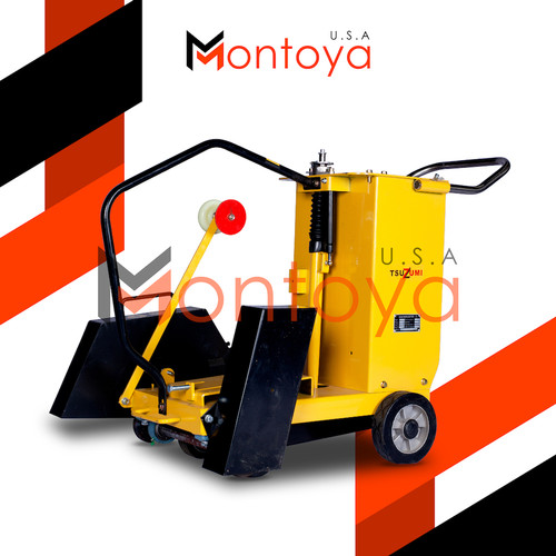 Mesin Potong Aspal Beton Mesin Honda Concrete Cutter By TSUZUMI JAPAN