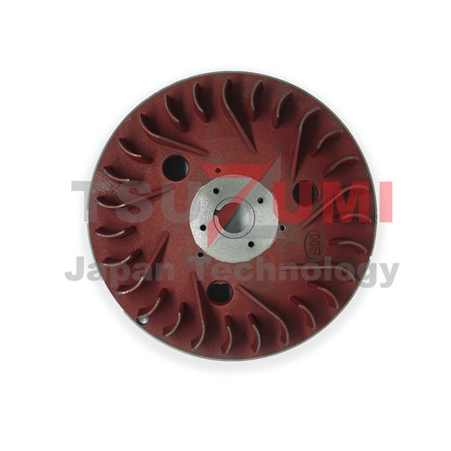 Flywheel LT7