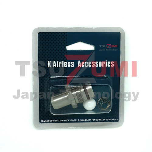 X Airless Accesories Inlet Valve