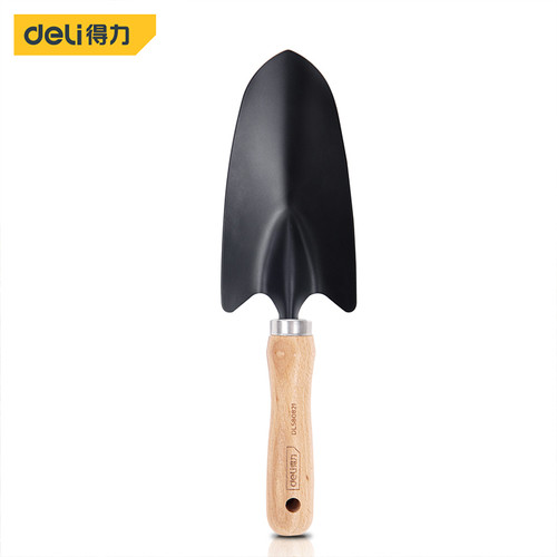 Deli Gardening Shovel / Sekop Tanaman 31 CM Anti Karat DL58082X