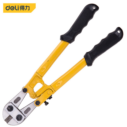 Deli Bolt Cutter / Gunting Besi Kawat Rantai Tang Potong Baja DL26XX